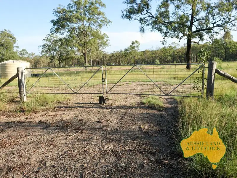 Main view of Homely land listing, LOT 159 Maidenwell Bunya Mountain Road, Maidenwell QLD 4615