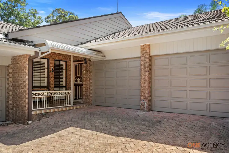 Main view of Homely villa listing, 5/9 Melrose Avenue, Sylvania NSW 2224