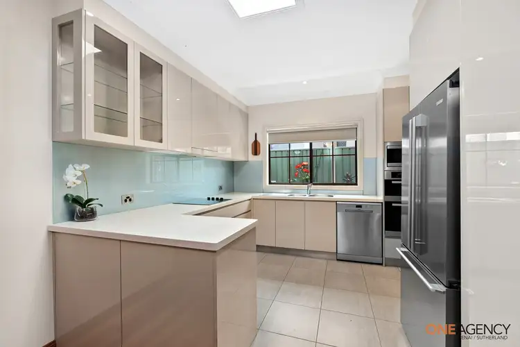 Second view of Homely villa listing, 5/9 Melrose Avenue, Sylvania NSW 2224
