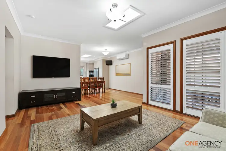 Third view of Homely villa listing, 5/9 Melrose Avenue, Sylvania NSW 2224
