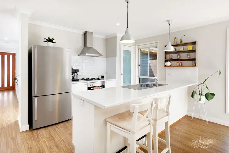 Second view of Homely house listing, 17 WHITELEY CIRCUIT, Baranduda VIC 3691