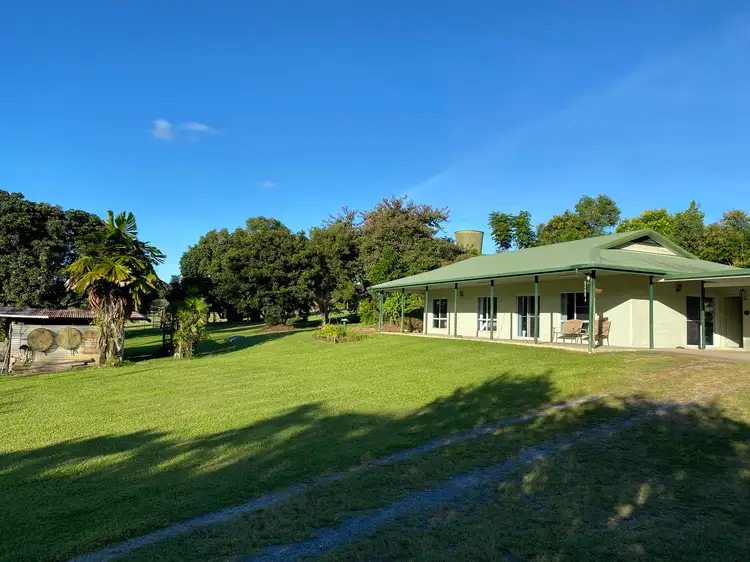 4 Nine Mile Road, Julatten QLD 4871