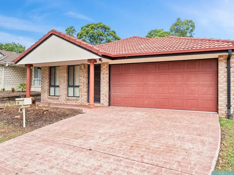 18 Della Ricca Place, Forest Lake QLD 4078