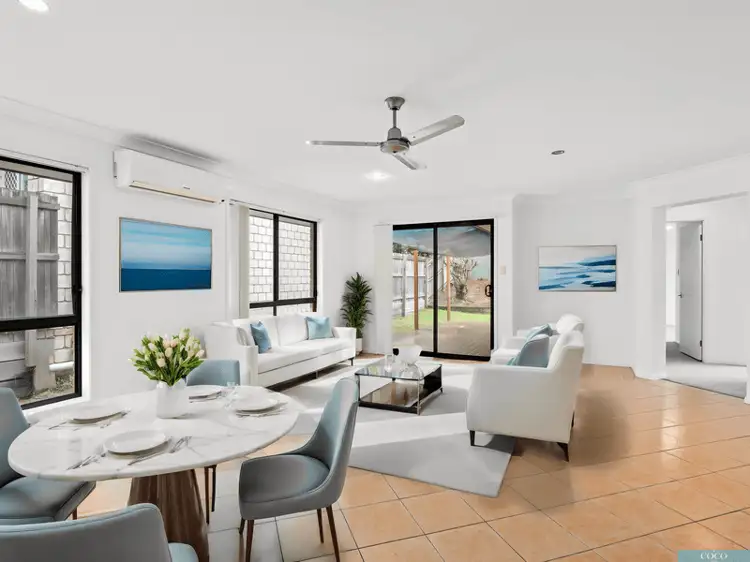 Second view of Homely house listing, 18 Della Ricca Place, Forest Lake QLD 4078
