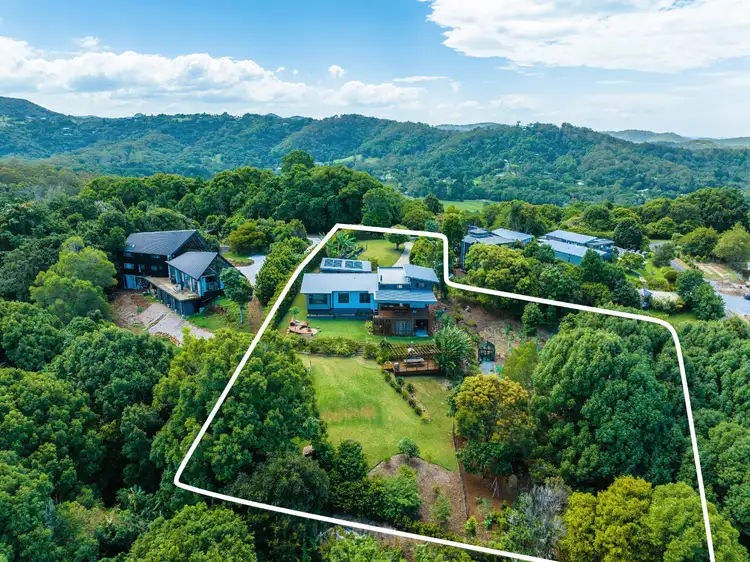 Second view of Homely house listing, 6 Warri Way, Currumbin Valley QLD 4223
