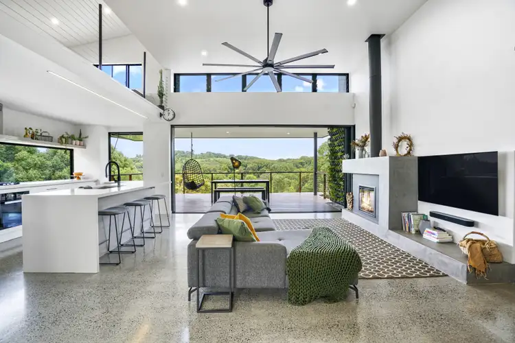 Third view of Homely house listing, 6 Warri Way, Currumbin Valley QLD 4223