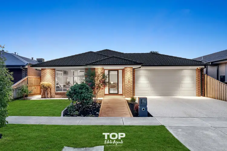 66 Brocker Street, Clyde North VIC 3978