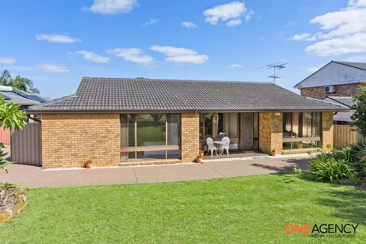 Main view of Homely house listing, 17 Miller Place, Menai NSW 2234