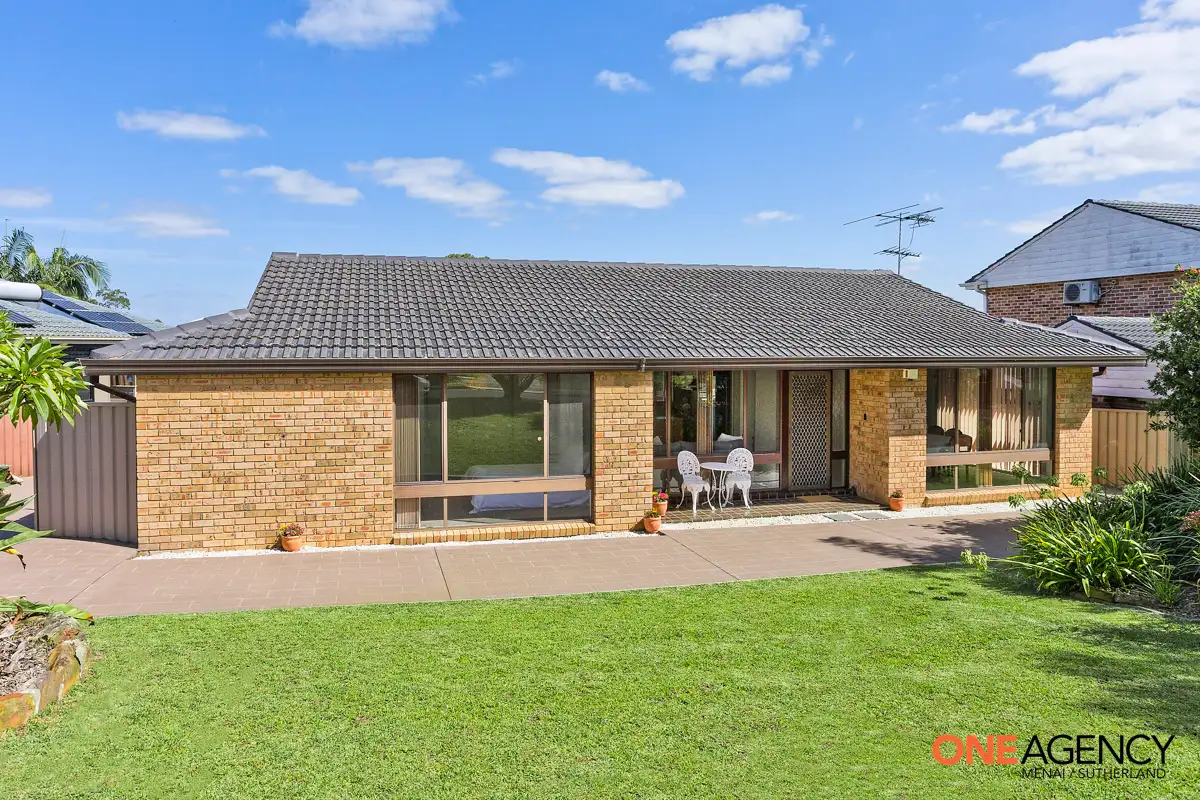Main view of Homely house listing, 17 Miller Place, Menai NSW 2234