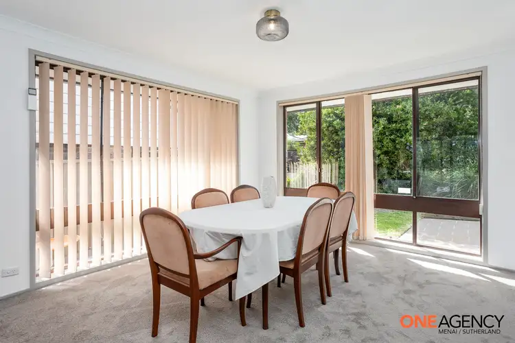 Second view of Homely house listing, 17 Miller Place, Menai NSW 2234