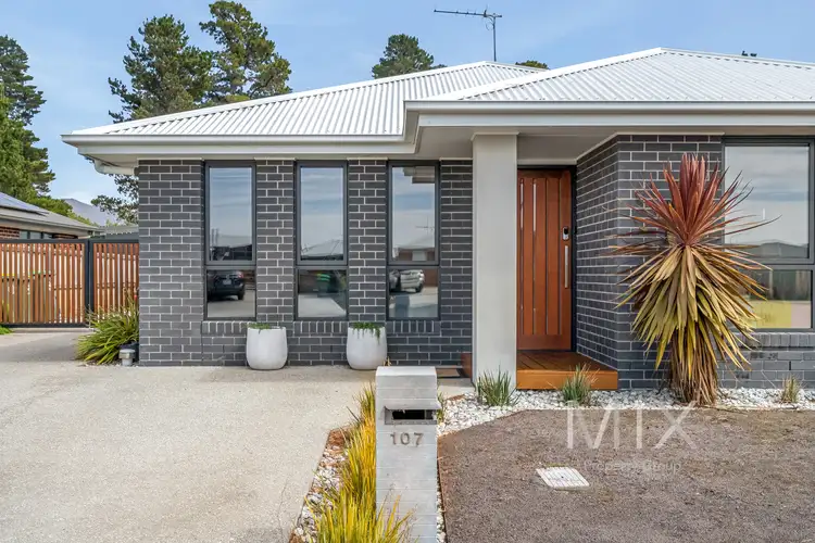 Second view of Homely house listing, 107 Menin Drive, Brighton TAS 7030