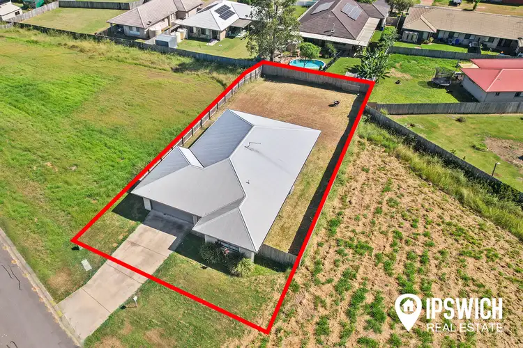 Main view of Homely house listing, 21 Mallard Street, Lowood QLD 4311