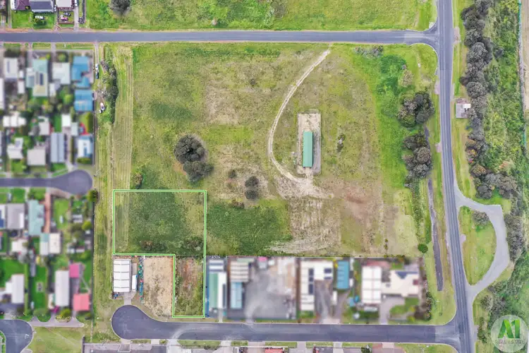 Second view of Homely land listing, 18 George Street, Portland VIC 3305