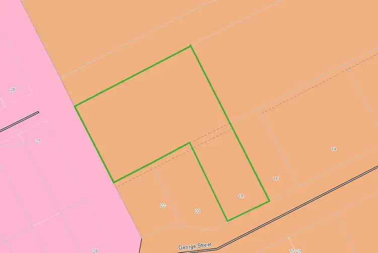 Third view of Homely land listing, 18 George Street, Portland VIC 3305
