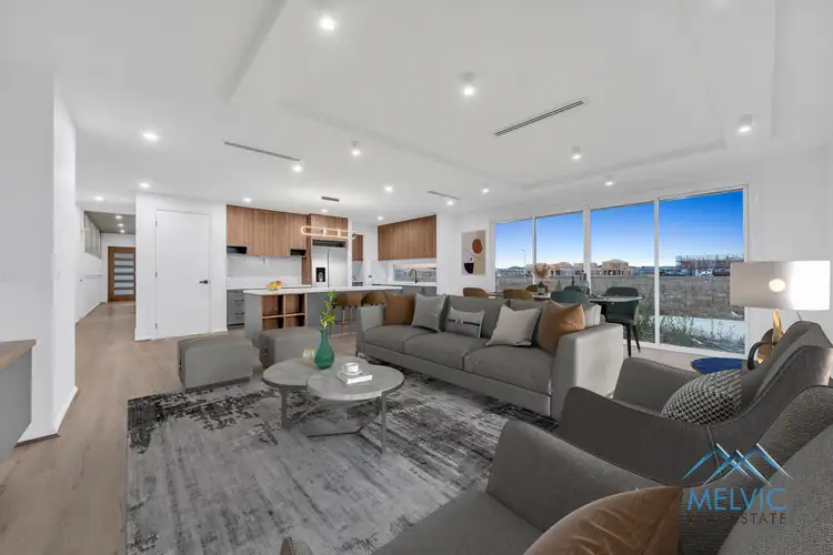 Second view of Homely house listing, 70 Reef Cct, Clyde VIC 3978