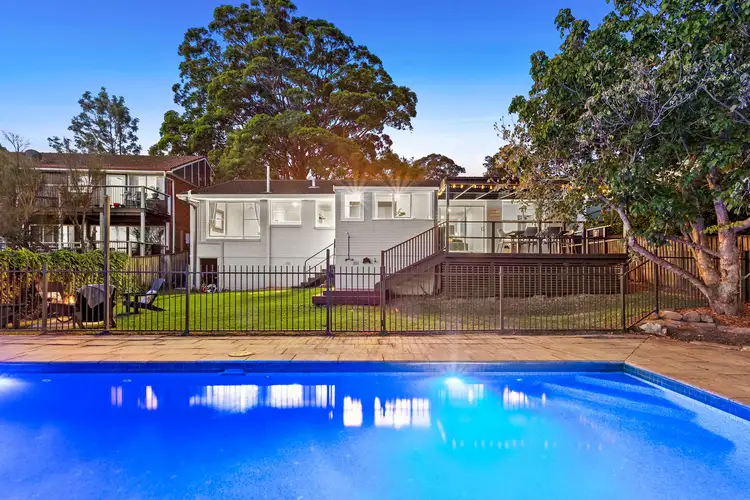 Main view of Homely house listing, 128 Melwood Avenue, Killarney Heights NSW 2087