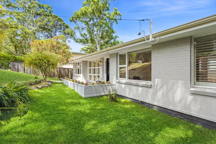 Fourth view of Homely house listing, 128 Melwood Avenue, Killarney Heights NSW 2087