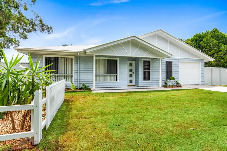 Second view of Homely house listing, 15 HARVEY STREET, Russell Island QLD 4184