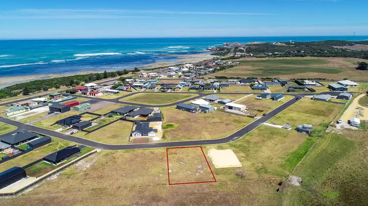 Second view of Homely land listing, 16 Nautilus Drive, Port Macdonnell SA 5291