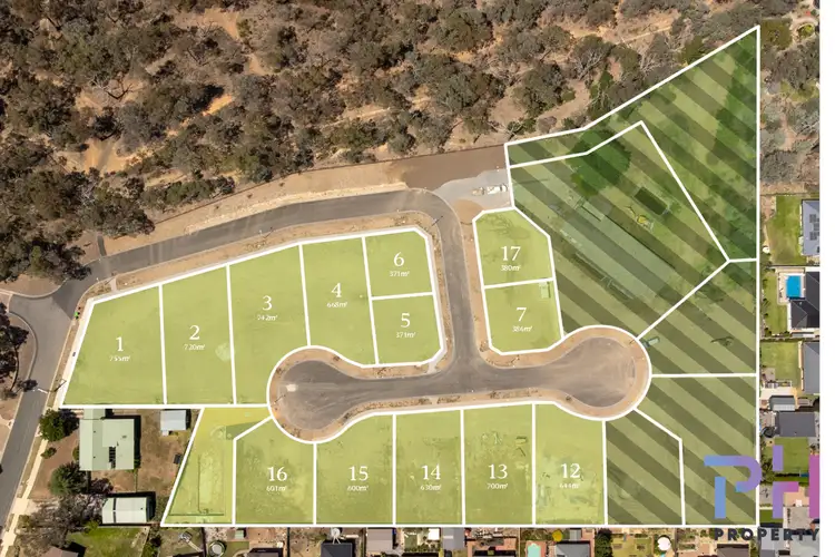 Second view of Homely land listing, LOT 16 Dante Grove, Strathdale VIC 3550