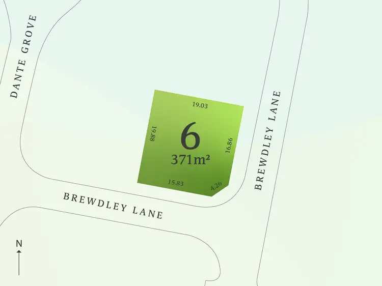 LOT 6 Brewdley Lane, Strathdale VIC 3550