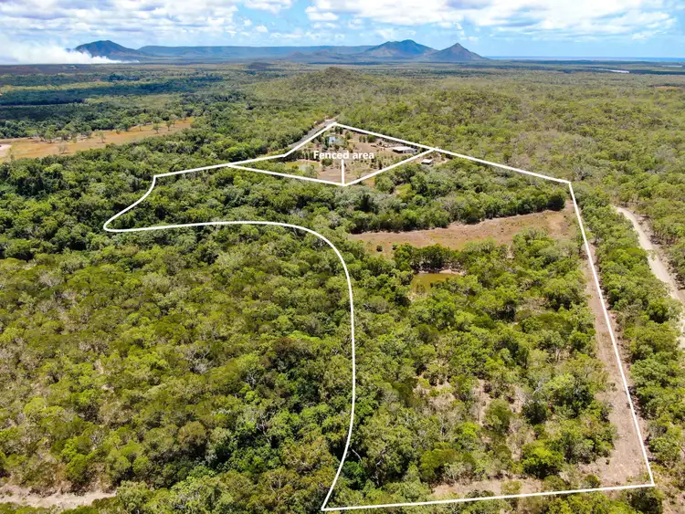 Second view of Homely land listing, 24 Solander Road, Cooktown QLD 4895