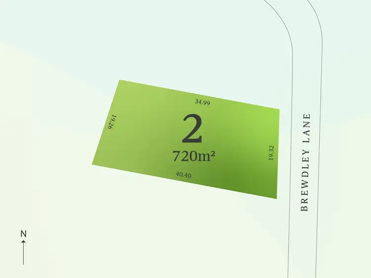 LOT 2 Brewdley Lane, Strathdale VIC 3550