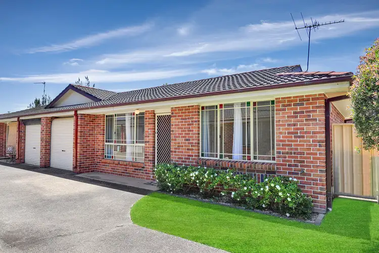 6/189 Mileham Street, South Windsor NSW 2756