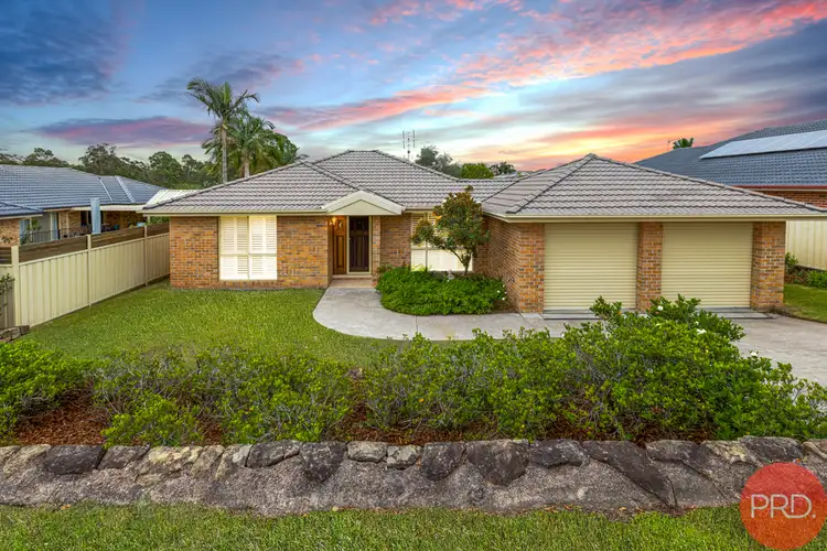 Second view of Homely house listing, 9 Monaghan Circuit, Ashtonfield NSW 2323