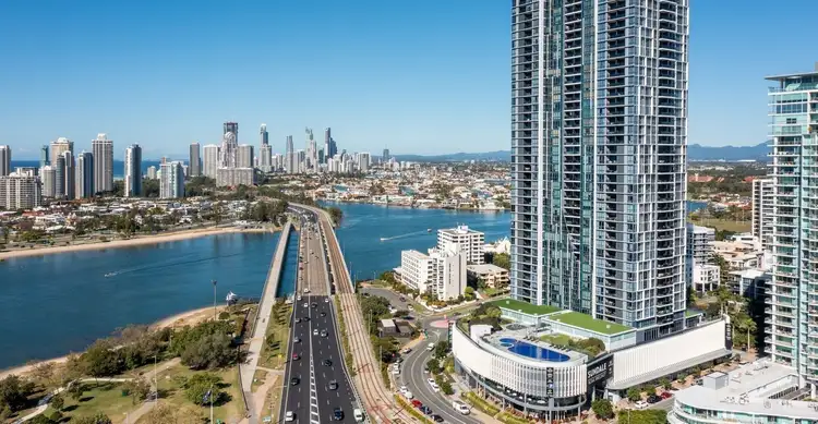 1605/2 Como Crescent, Southport QLD 4215