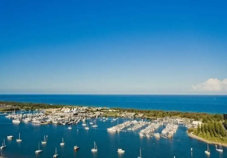 Third view of Homely apartment listing, 1605/2 Como Crescent, Southport QLD 4215