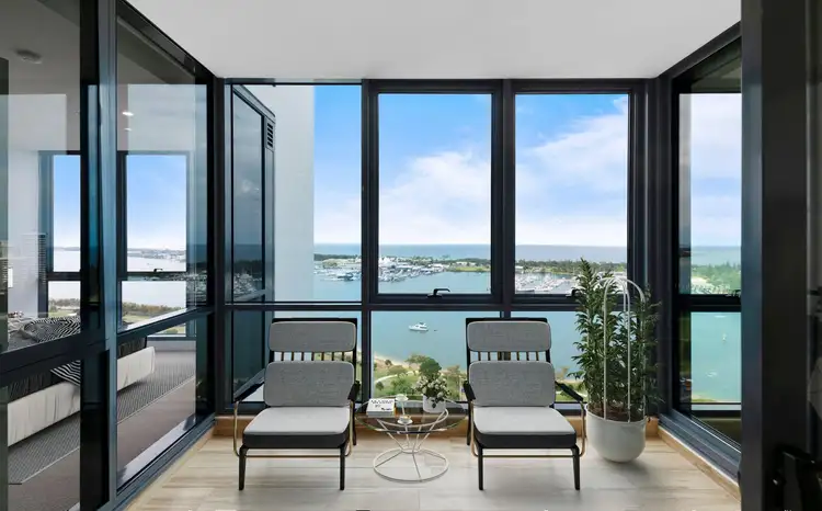Fourth view of Homely apartment listing, 1605/2 Como Crescent, Southport QLD 4215