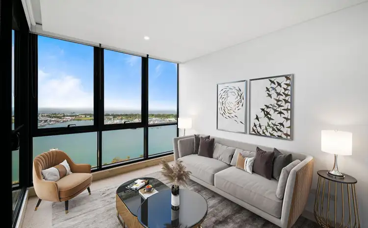Fifth view of Homely apartment listing, 1605/2 Como Crescent, Southport QLD 4215