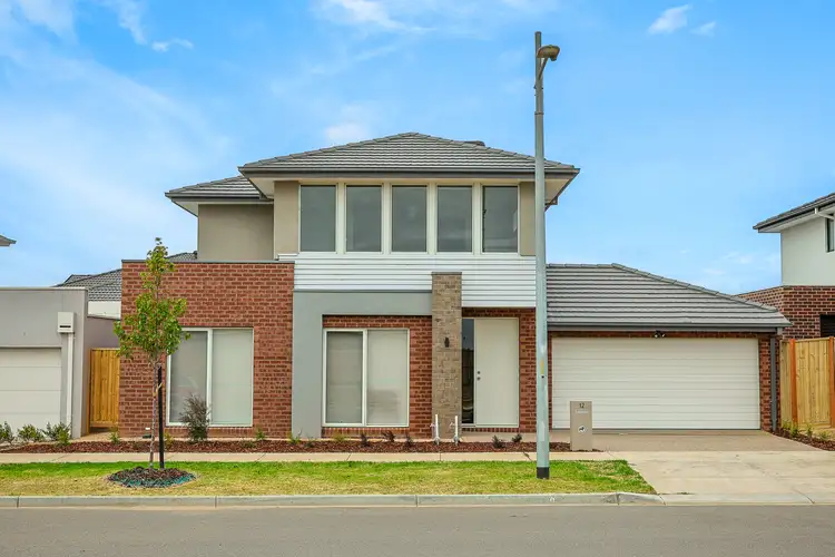 Main view of Homely house listing, 12 Serenity Street, Armstrong Creek VIC 3217