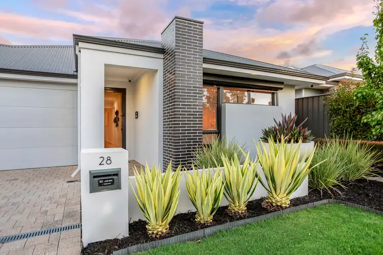 Second view of Homely house listing, 28 Dalby Street, Hilbert WA 6112