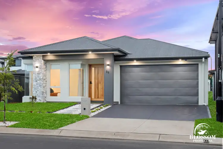 Main view of Homely house listing, 55 Diamondback Parade, Marsden Park NSW 2765