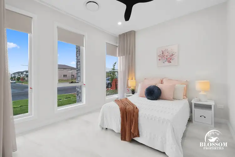 Second view of Homely house listing, 55 Diamondback Parade, Marsden Park NSW 2765