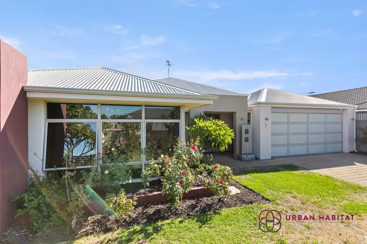 9 Cornforth Way