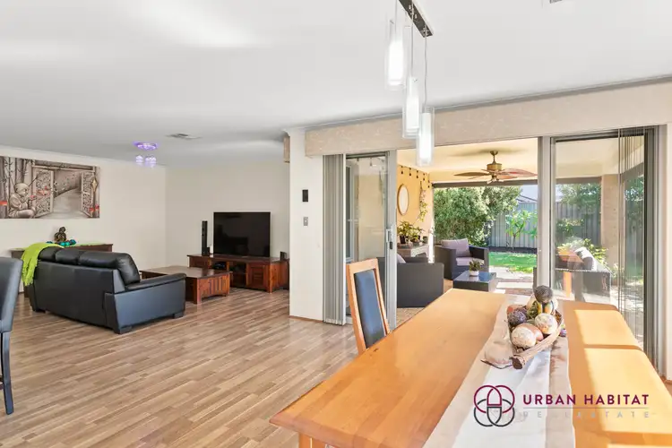 Third view of Homely house listing, 9 Cornforth Way, Piara Waters WA 6112