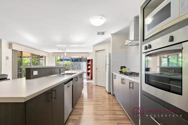 Fifth view of Homely house listing, 9 Cornforth Way, Piara Waters WA 6112