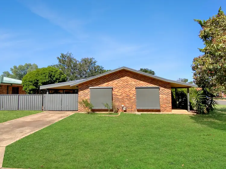 2 Dover  Street, Forbes NSW 2871