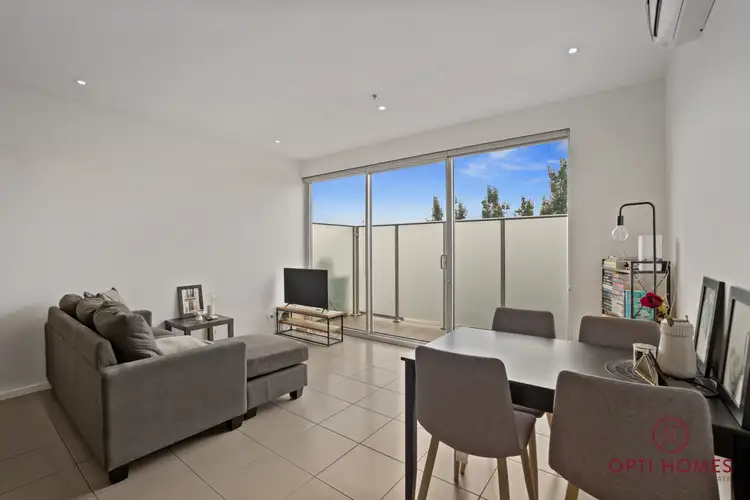 Fourth view of Homely apartment listing, 206/201 Buckley Street, Essendon VIC 3040