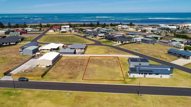 Main view of Homely land listing, 25 Nautilus Drive, Port Macdonnell SA 5291
