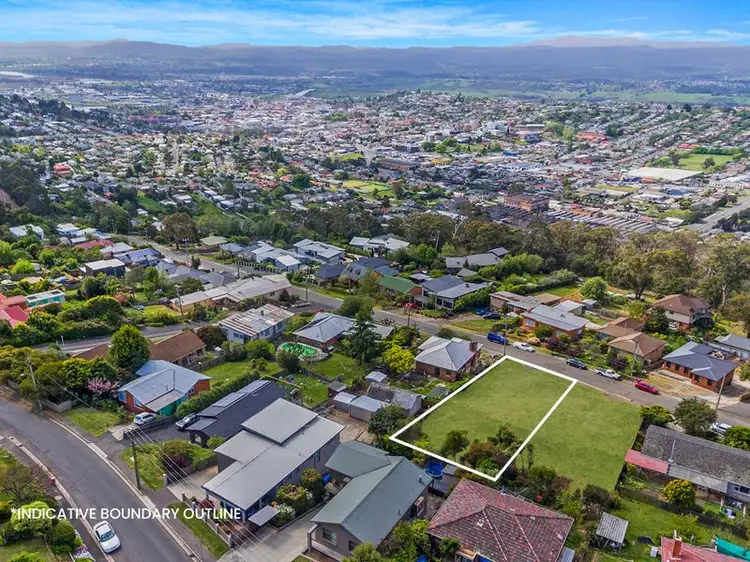 Second view of Homely land listing, 100 Granville Street, West Launceston TAS 7250