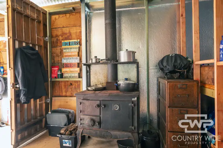 Fifth view of Homely rural property listing, 29 Catarrh Creek Road, Torrington NSW 2371