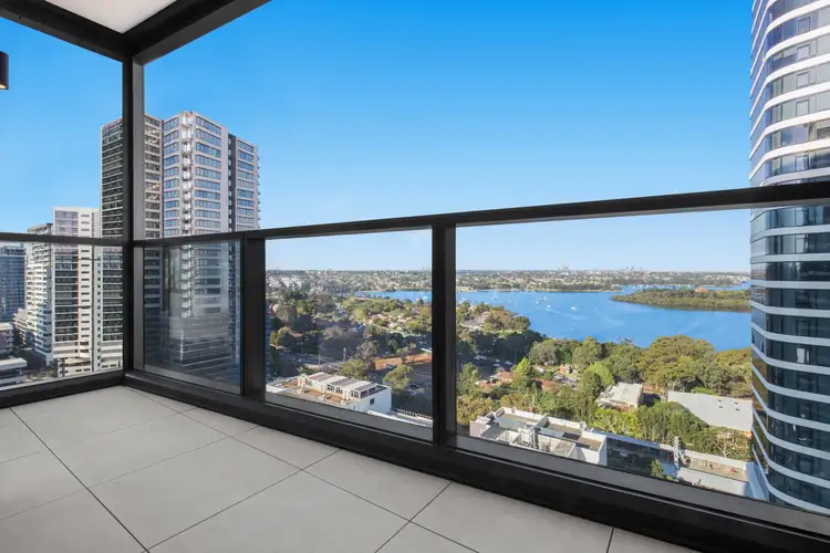 Second view of Homely apartment listing, 21 Marquet Street, Rhodes NSW 2138
