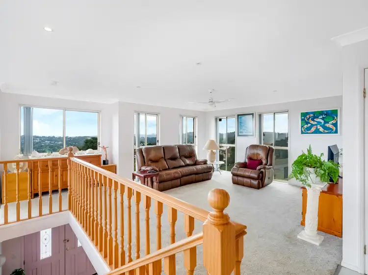 Third view of Homely house listing, 11 Snowgum Drive, Bilambil Heights NSW 2486