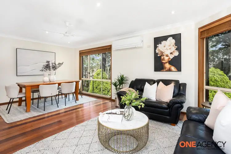 Third view of Homely house listing, 21 Claret Ash Grove, Menai NSW 2234
