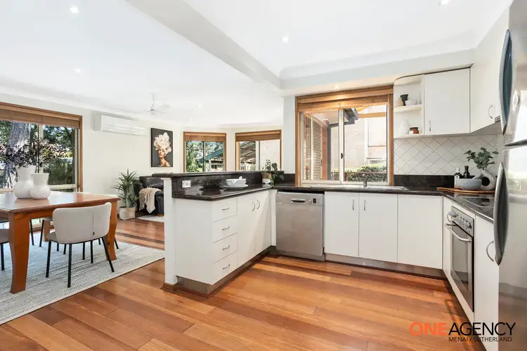 Fourth view of Homely house listing, 21 Claret Ash Grove, Menai NSW 2234