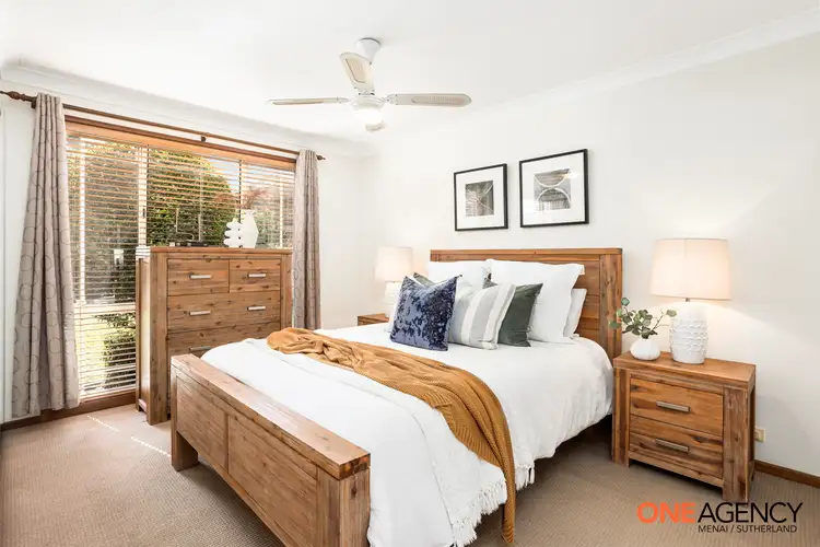 Fifth view of Homely house listing, 21 Claret Ash Grove, Menai NSW 2234